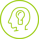 Improved memory, creativity, productivity